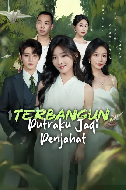 Terbangun, Putraku Jadi Penjahat